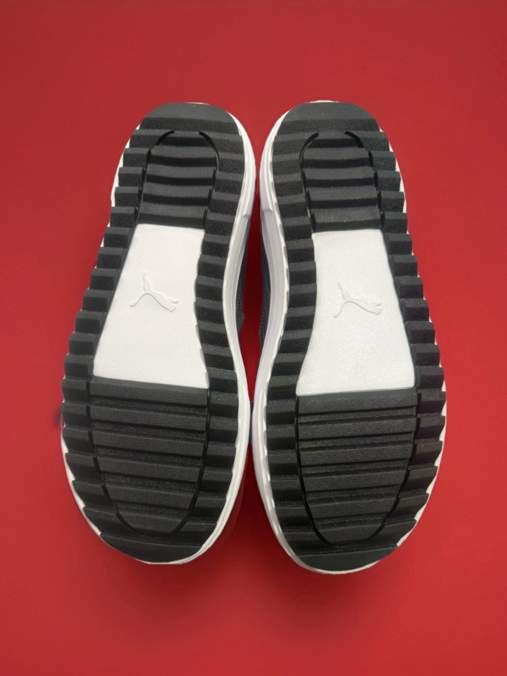 Puma Kaia Mid Women’s 8.5 High-Top Sneakers Gray White Softfoam + Comfort NEW - Picture 6 of 9
